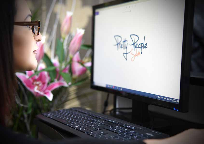 Pretty People Salon Brighton Gallery