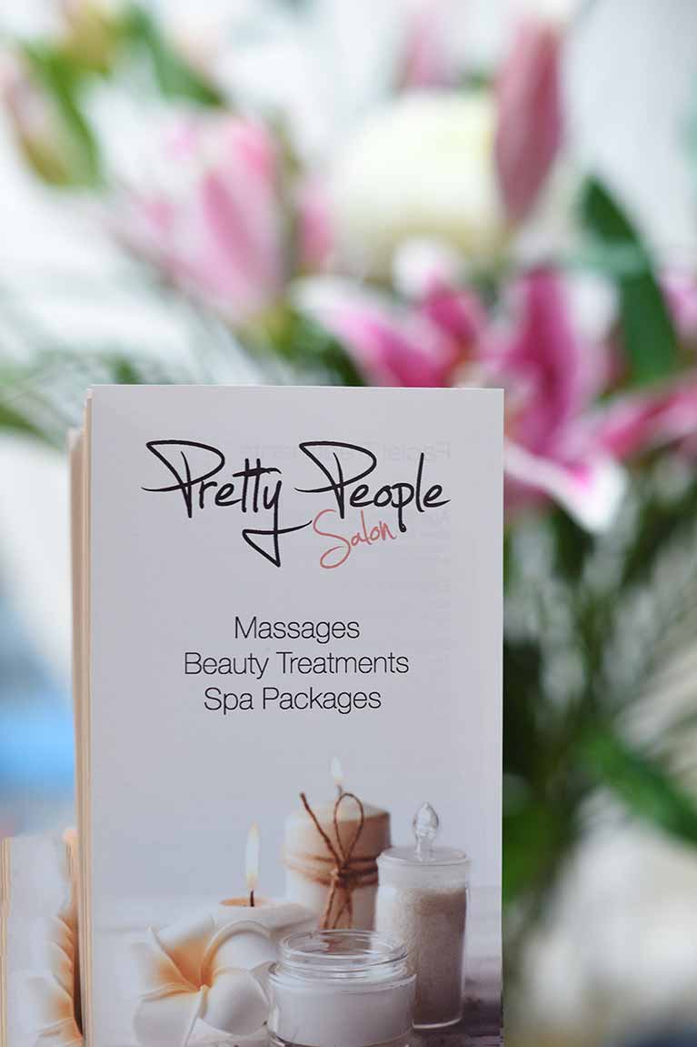 Pretty People Salon Brighton Gallery